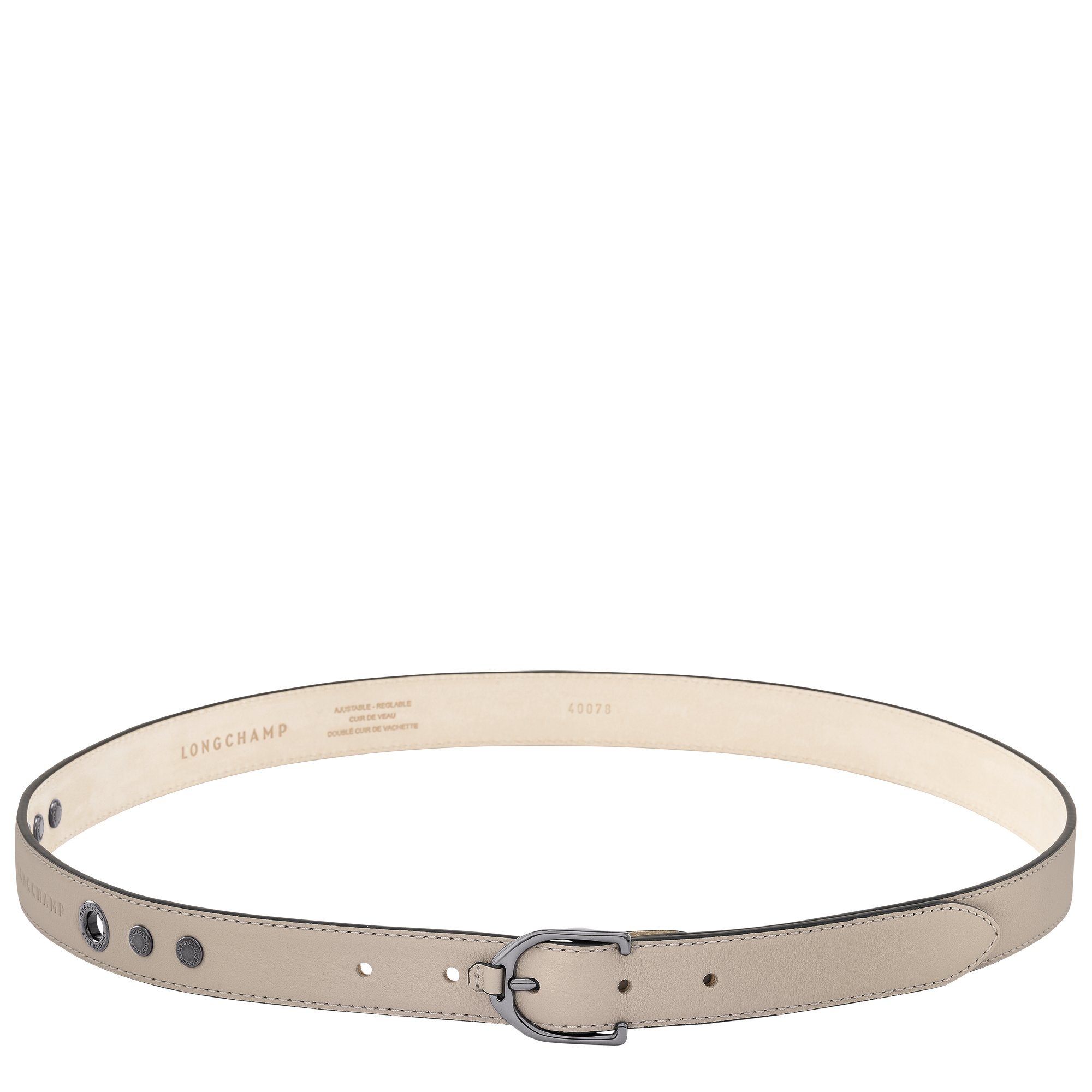Ceinture Longchamp 3D pour femme