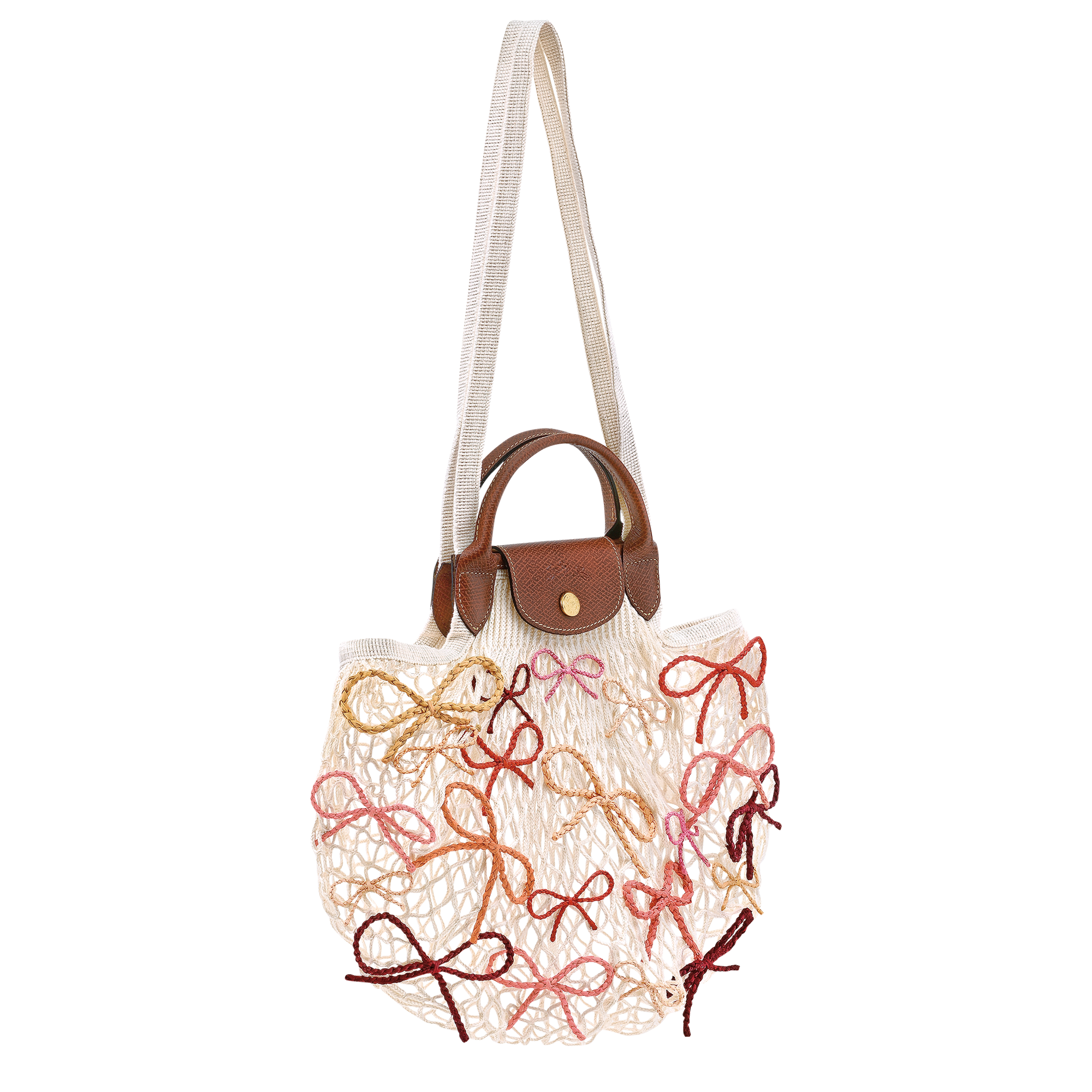 Sac à mailles Le Pliage Collection L