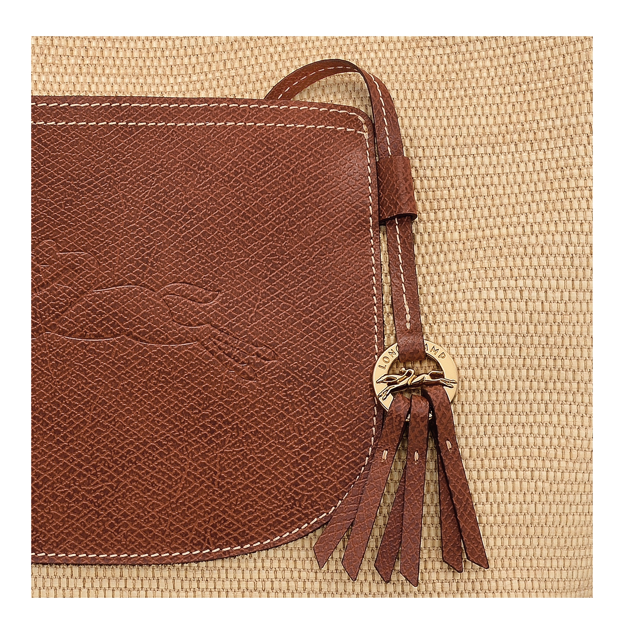 Sac à main L de la collection Pliage