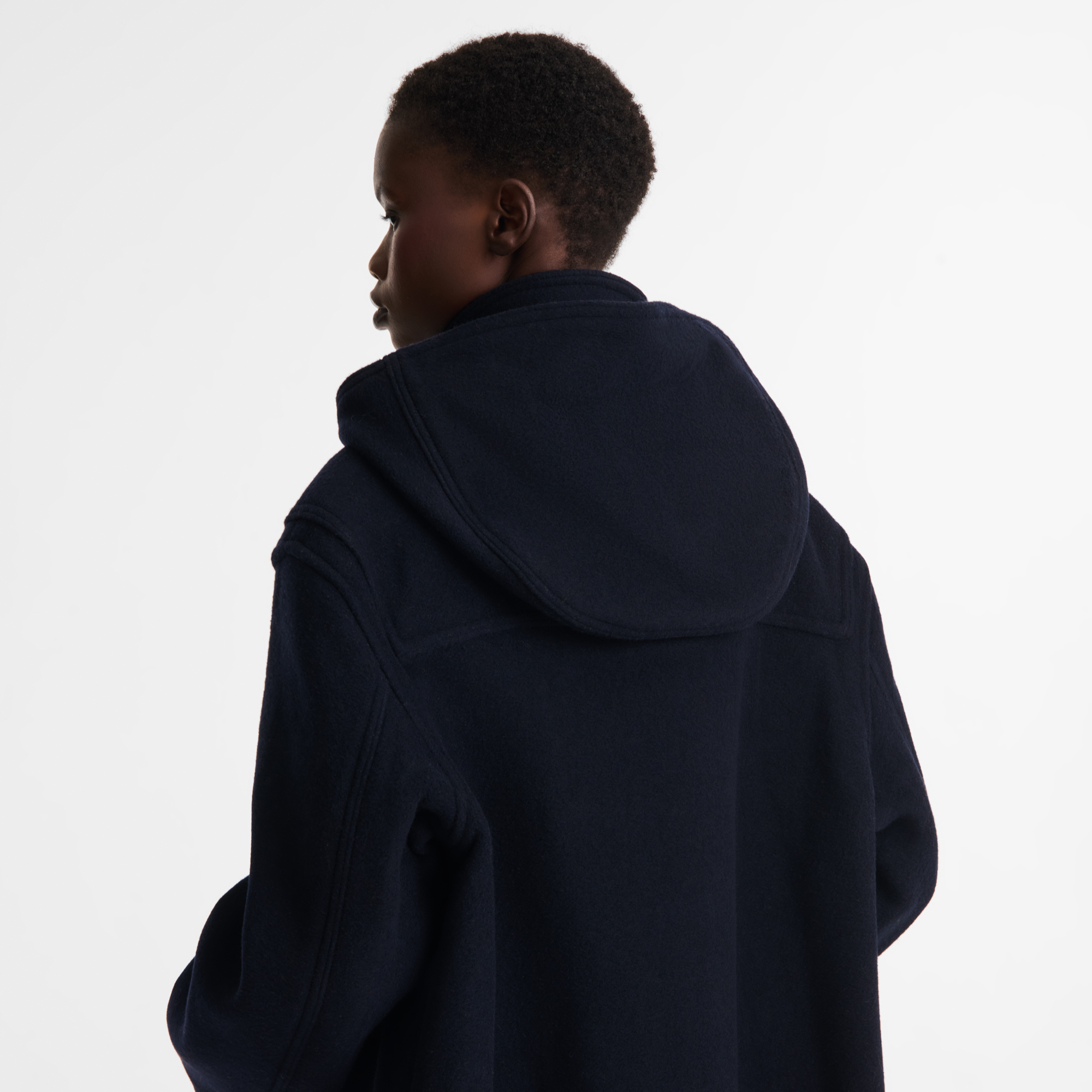 Manteau duffle