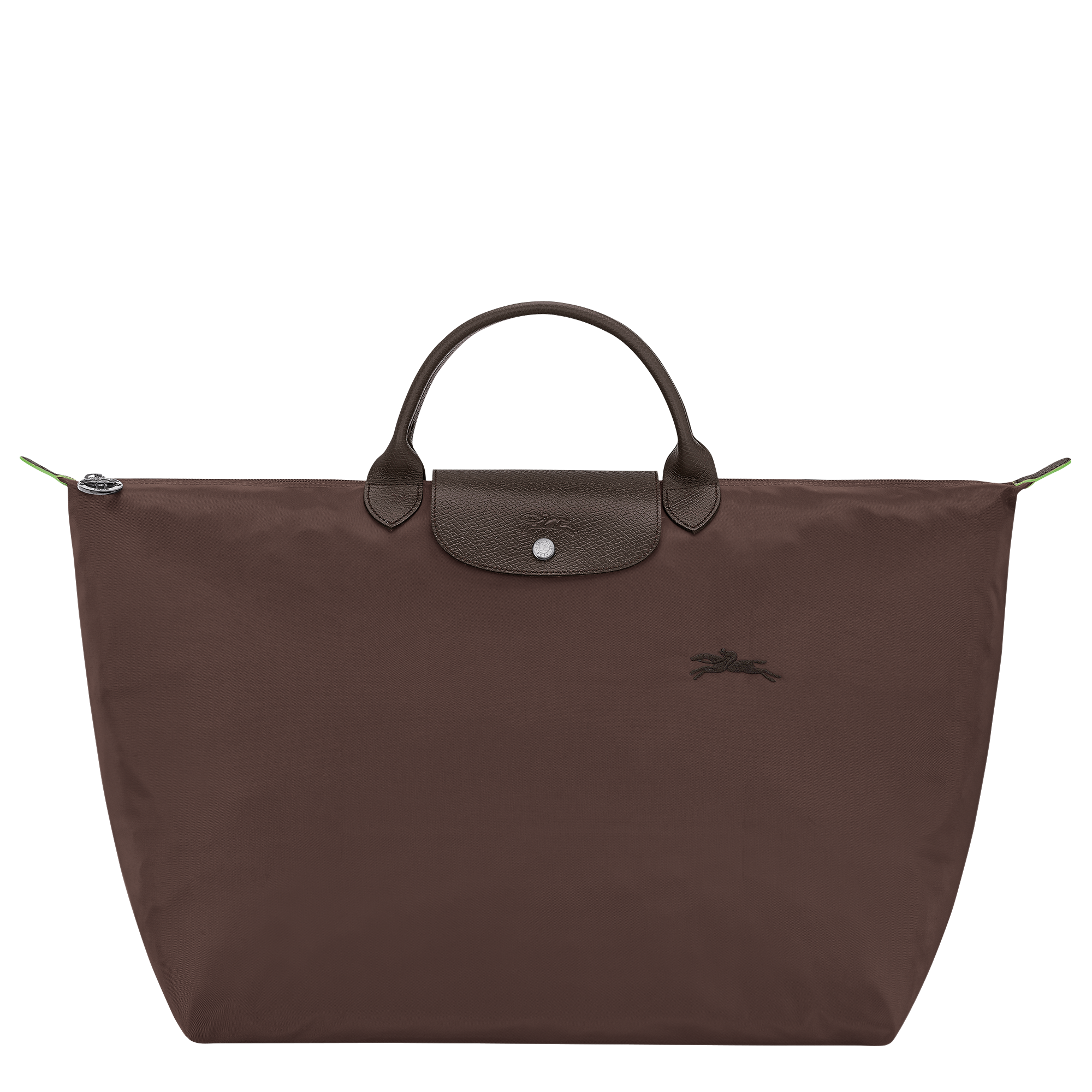 Sac à main travel Pliage Green L