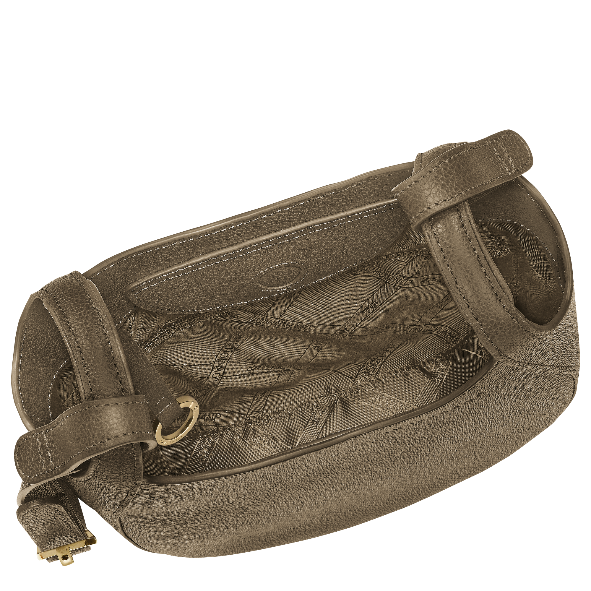 Le sac à bandoulière Foulonné S