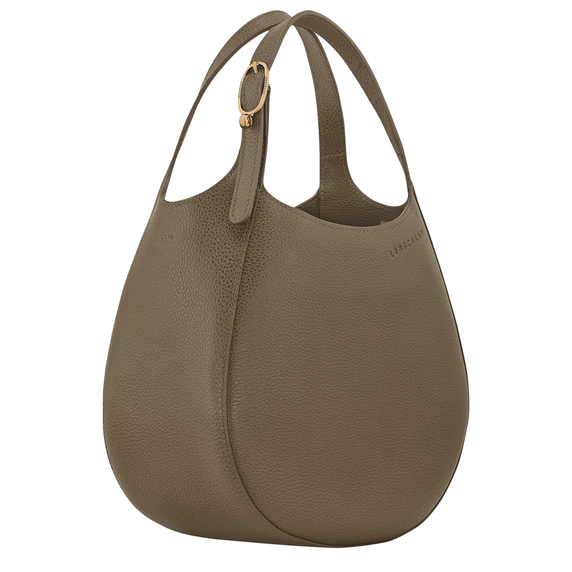 Le sac à main Foulonné S