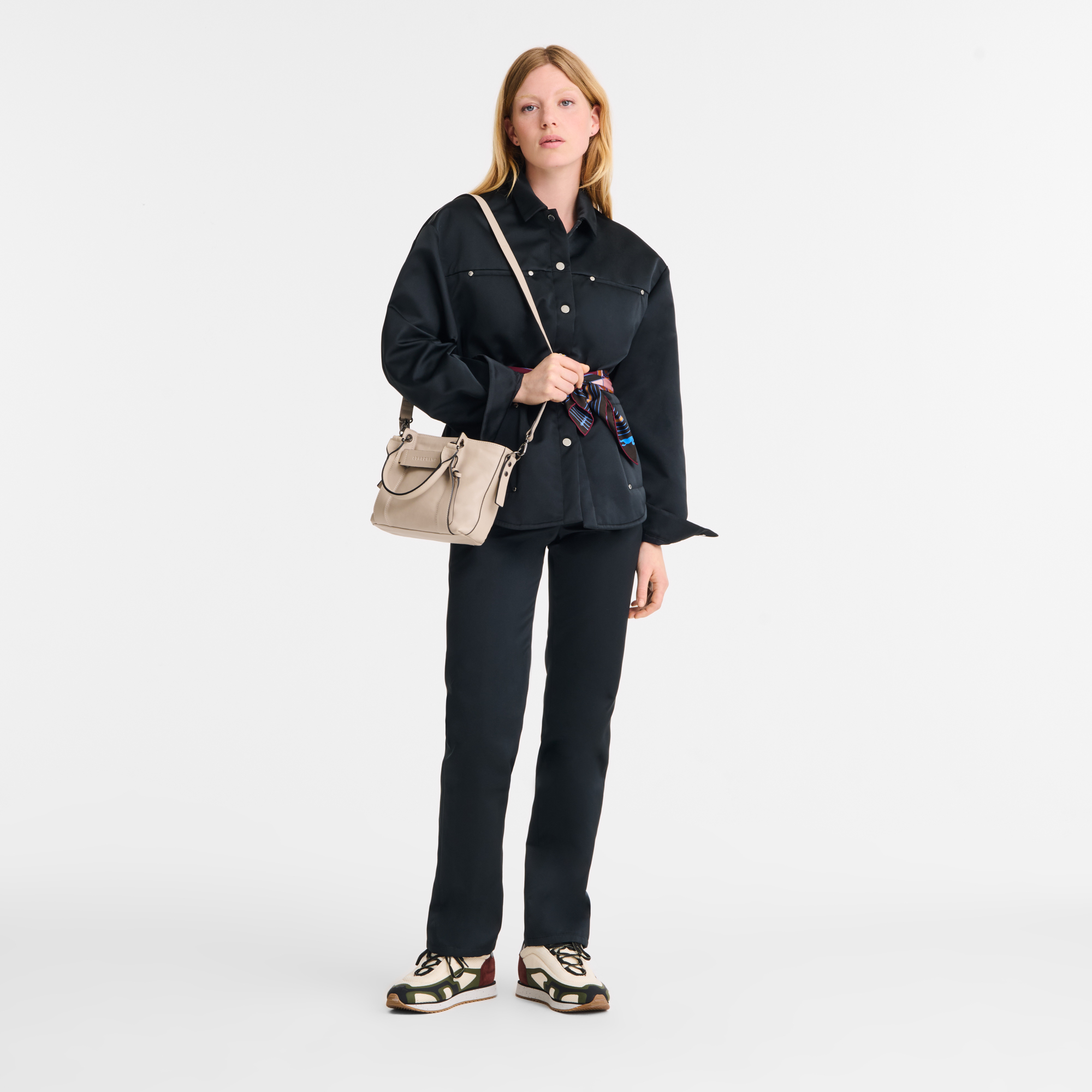 Sac à main Longchamp 3D S
