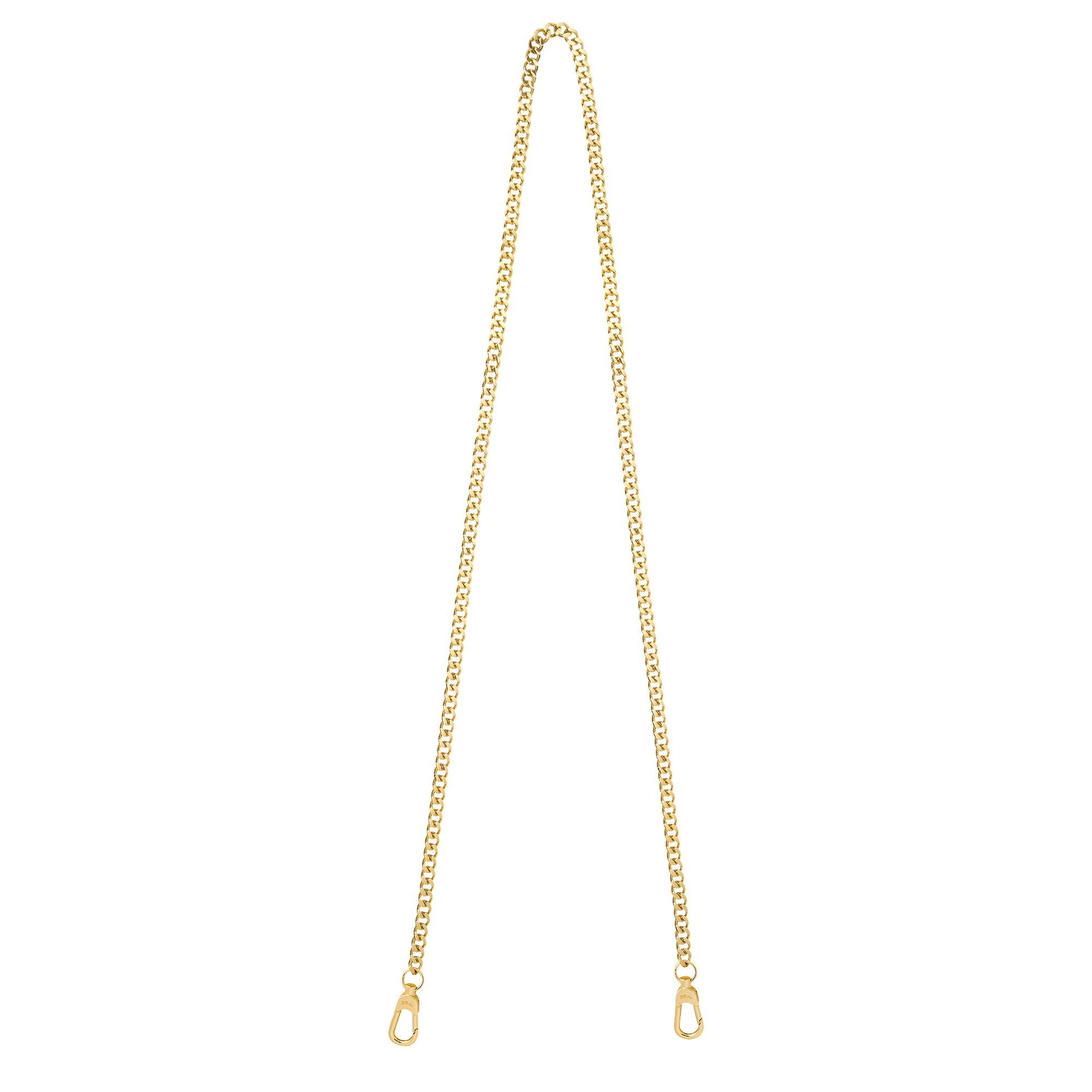 Sangle d'épaule Longchamp chaîne