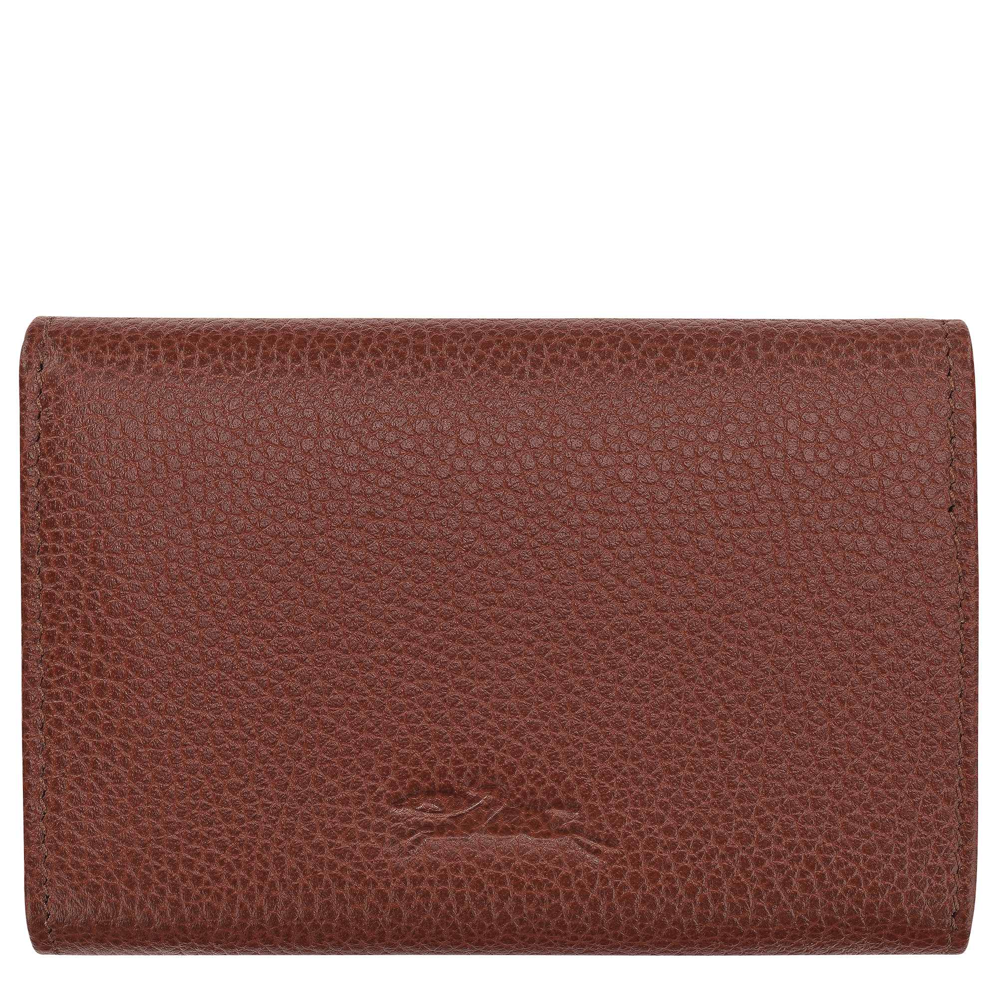 Portefeuille compact Foulonné