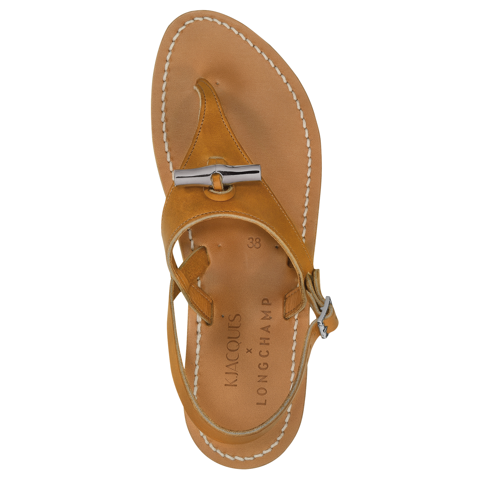 Sandales Longchamp x K.Jacques