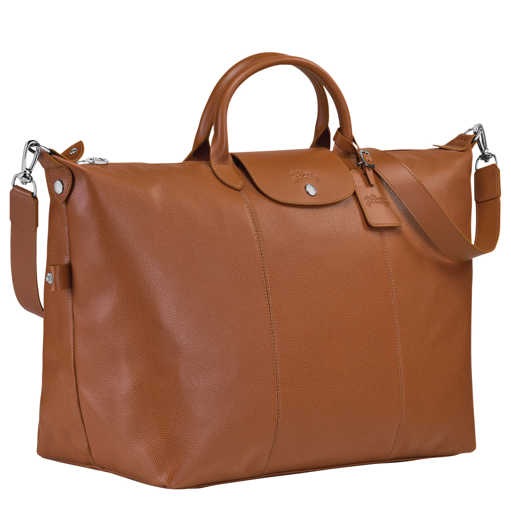 Le sac à main Foulonné L