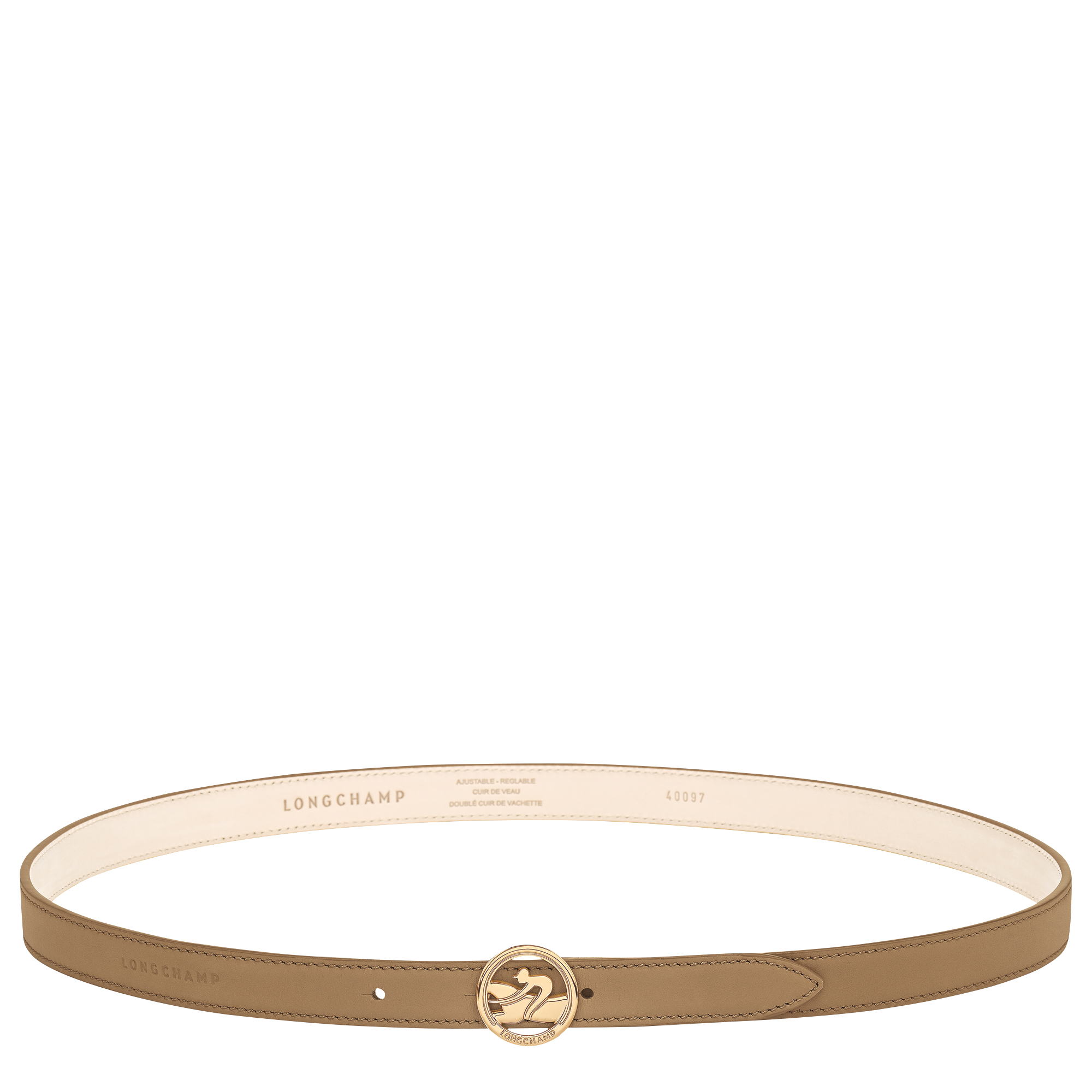 La ceinture Longchamp Ladies' Médaille
