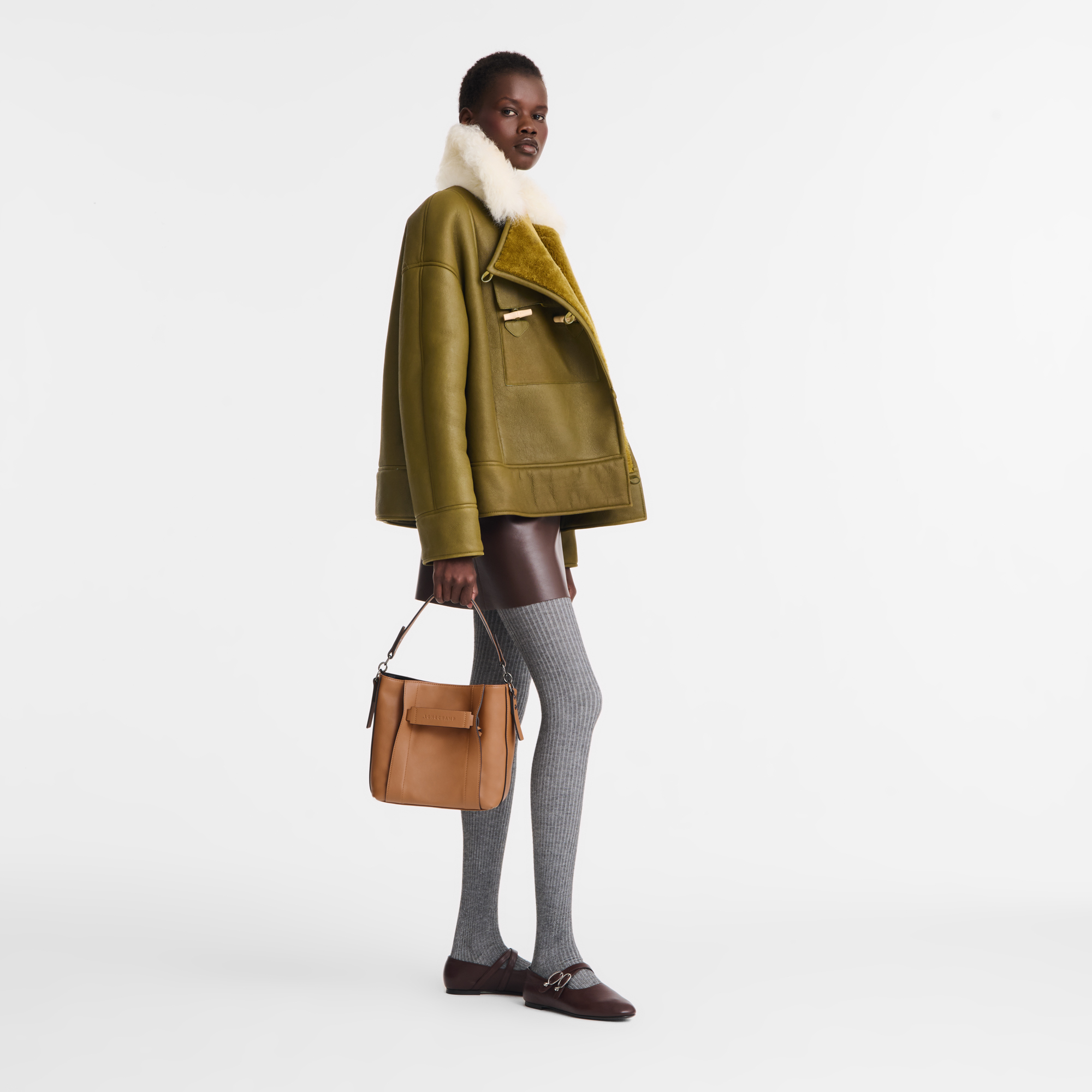 Sac à main Longchamp 3D S