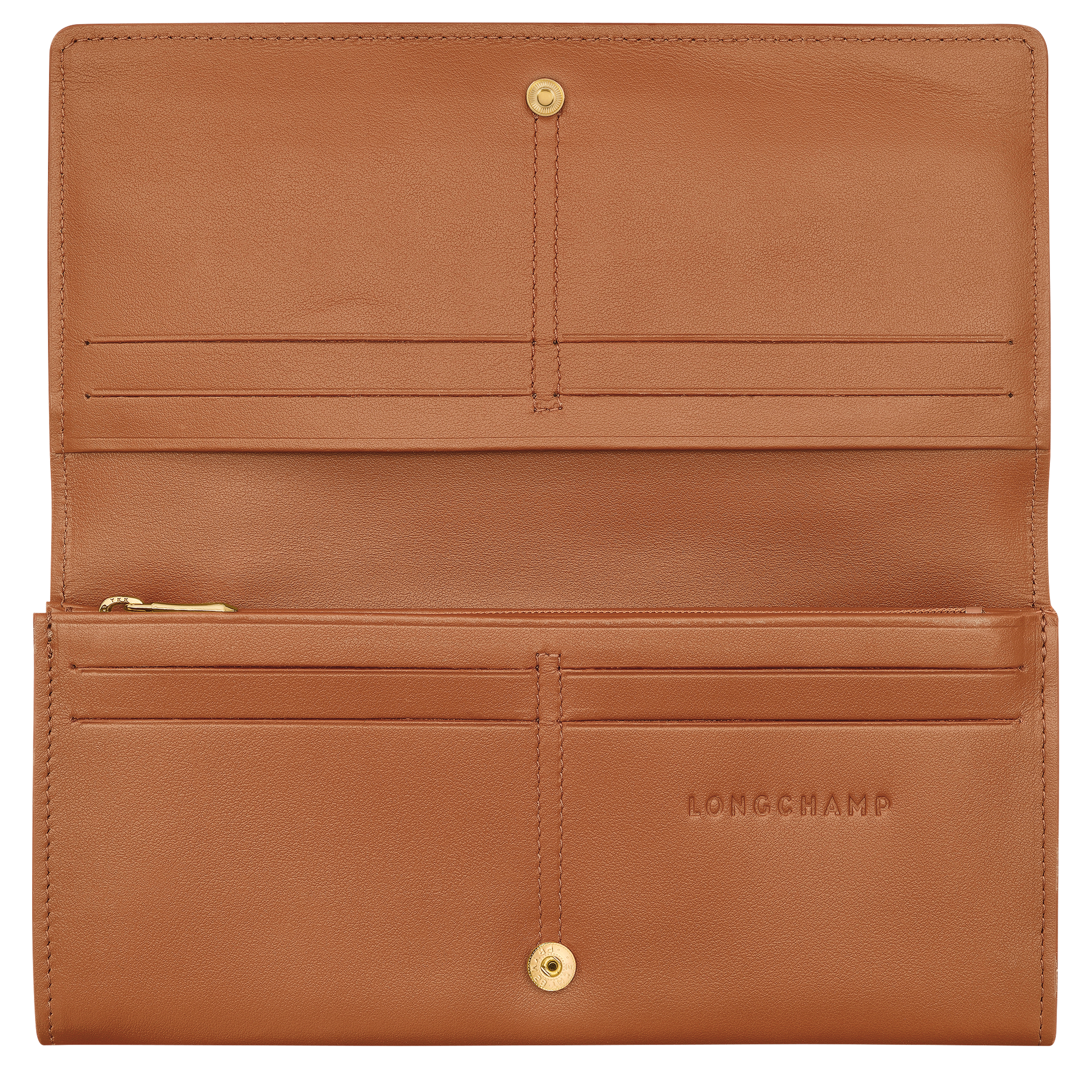 Portefeuille continental Le Roseau Long