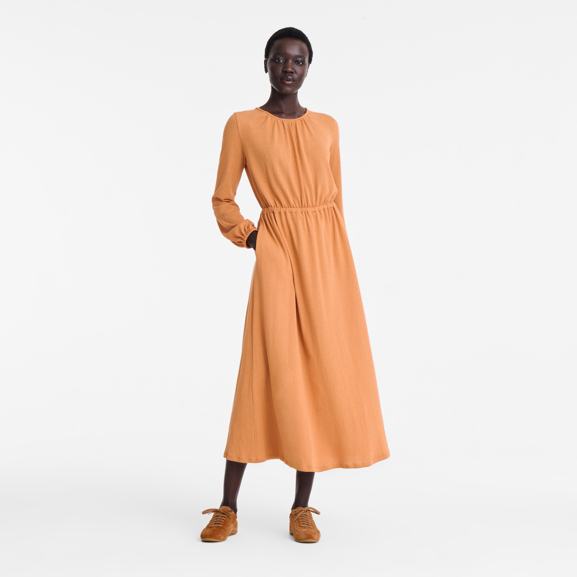 Robe longue