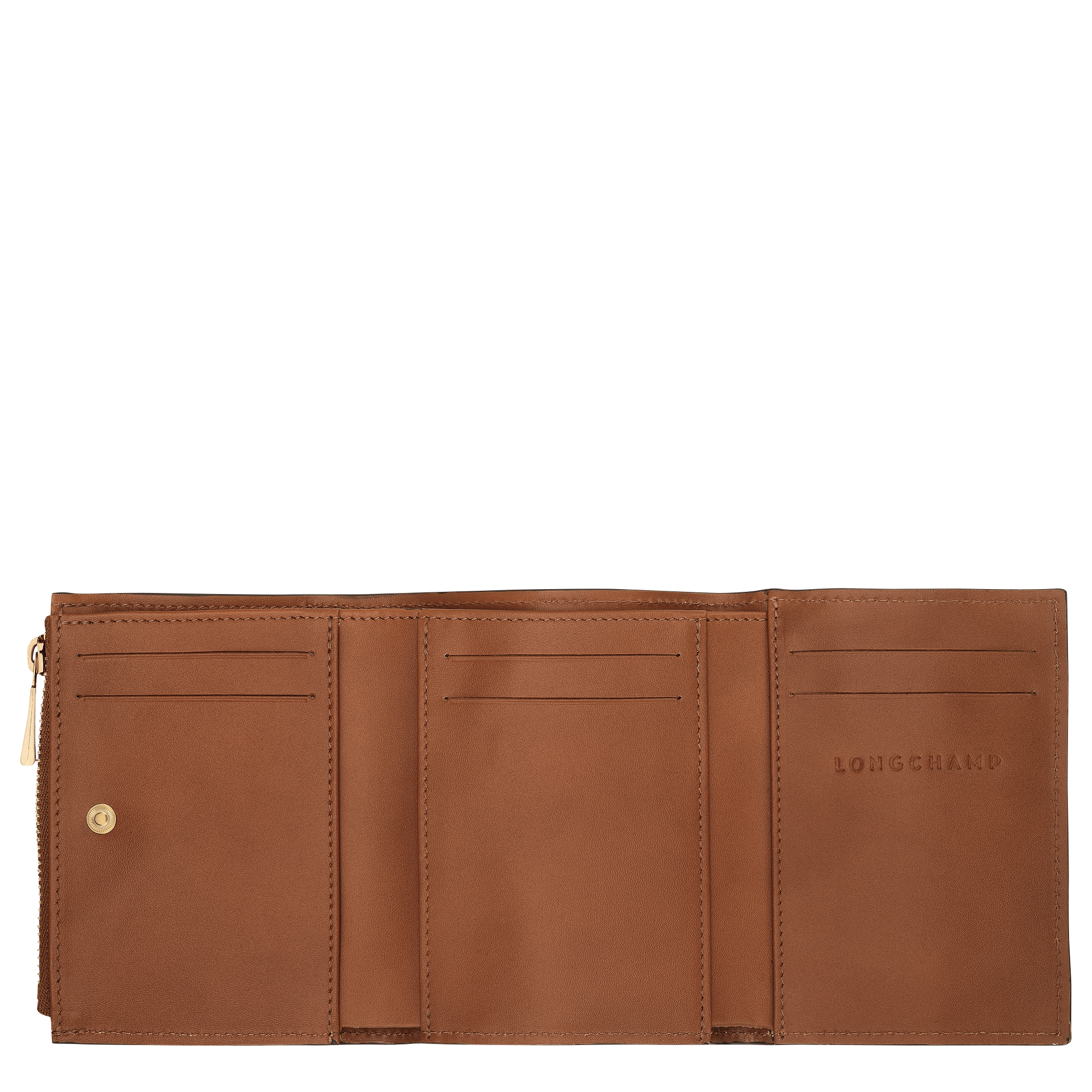 Portefeuille compact Épure