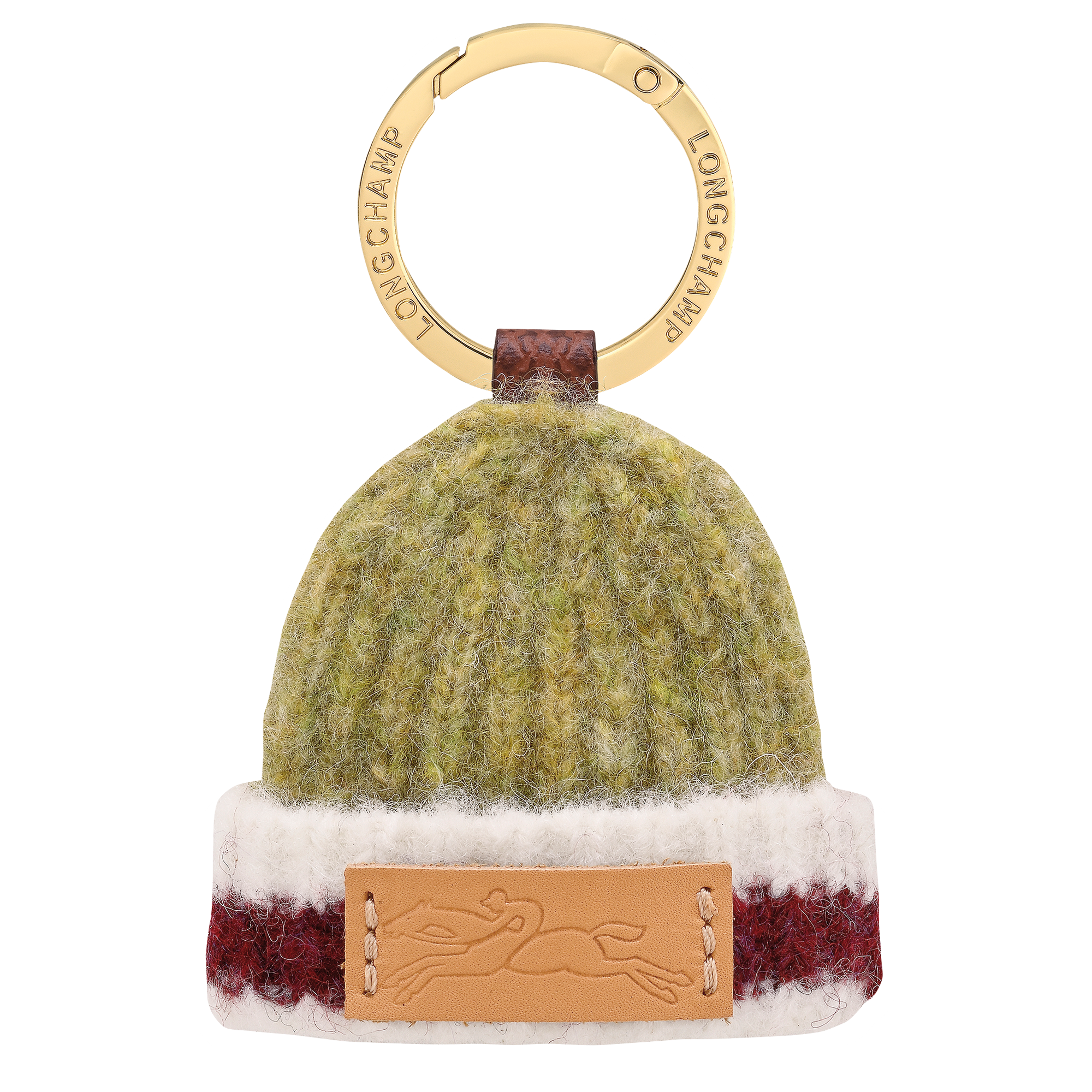 Porte-clés de la collection Pliage