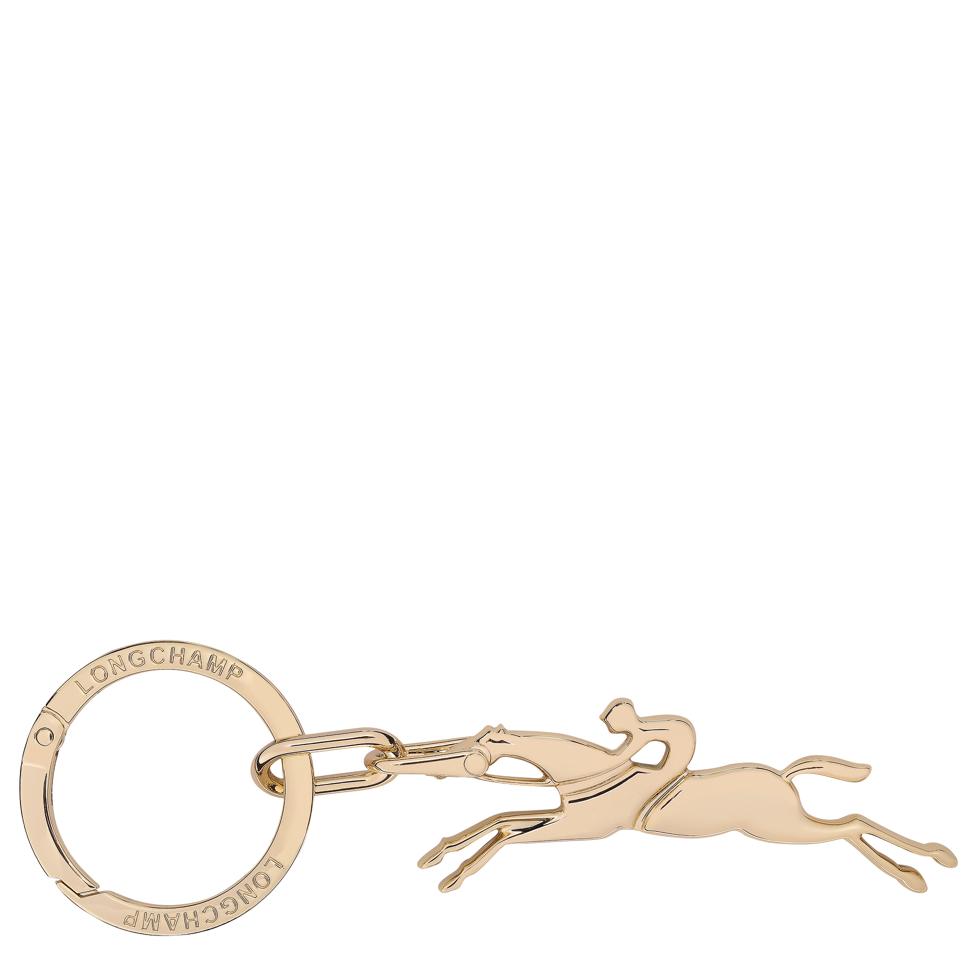Porte-clés Cavalier Longchamp