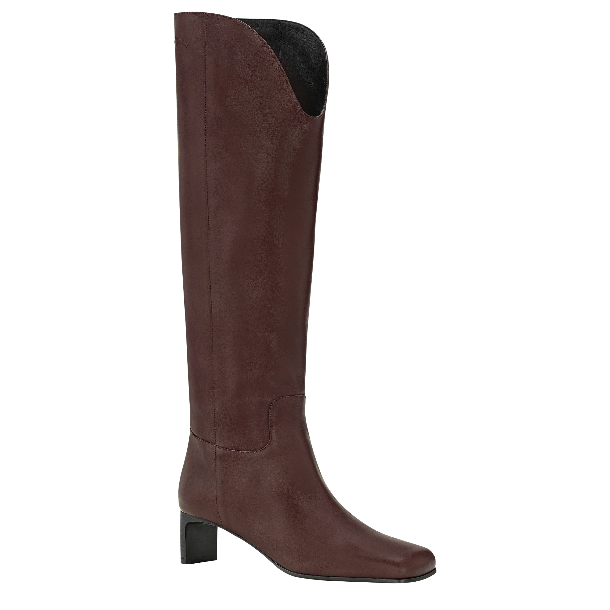 Les bottes à talon La Cavalière
