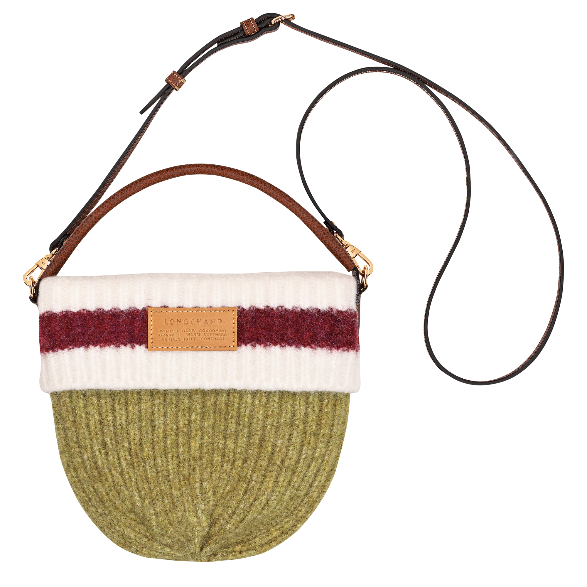 Sac à main S de la collection Pliage