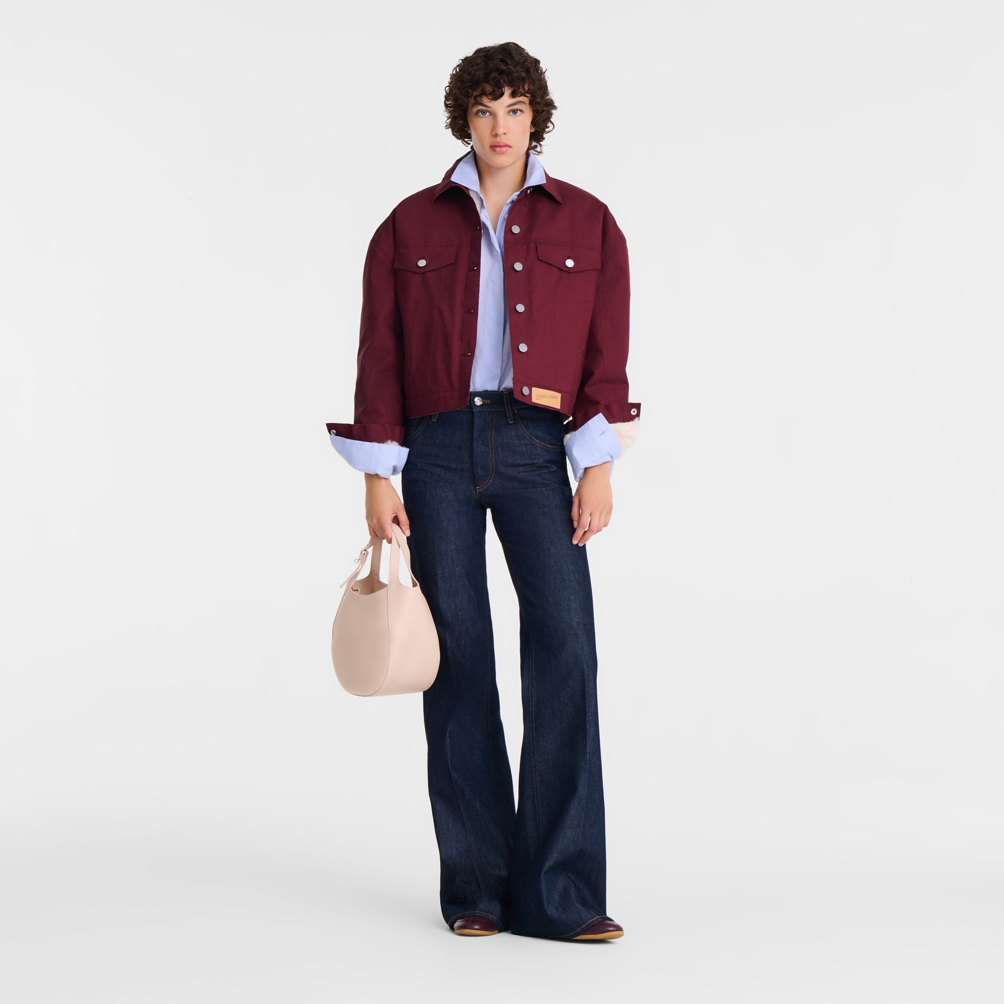 Le Foulonné S Sac à Main