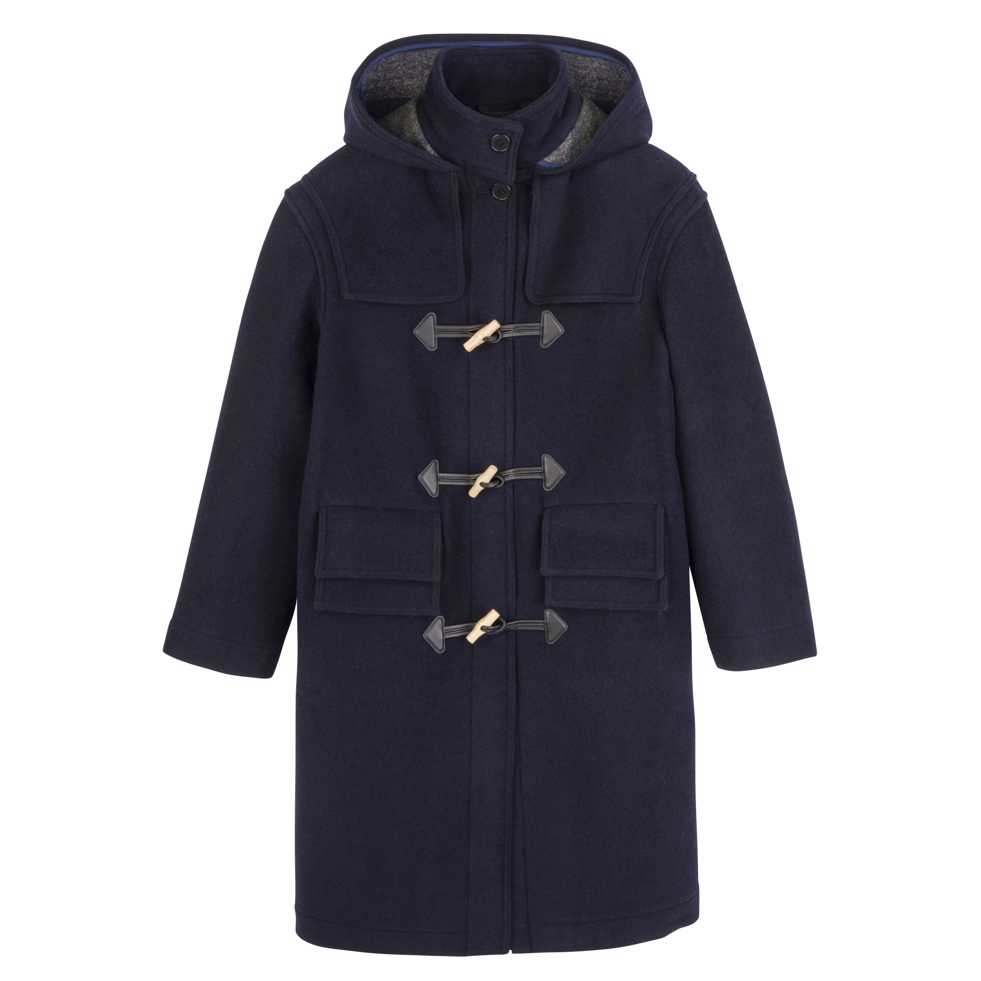 Manteau duffle