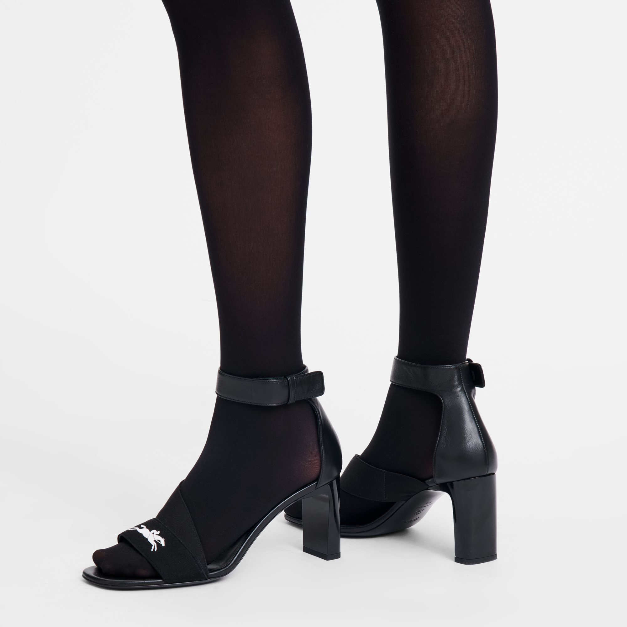 Les escarpins La Baronne
