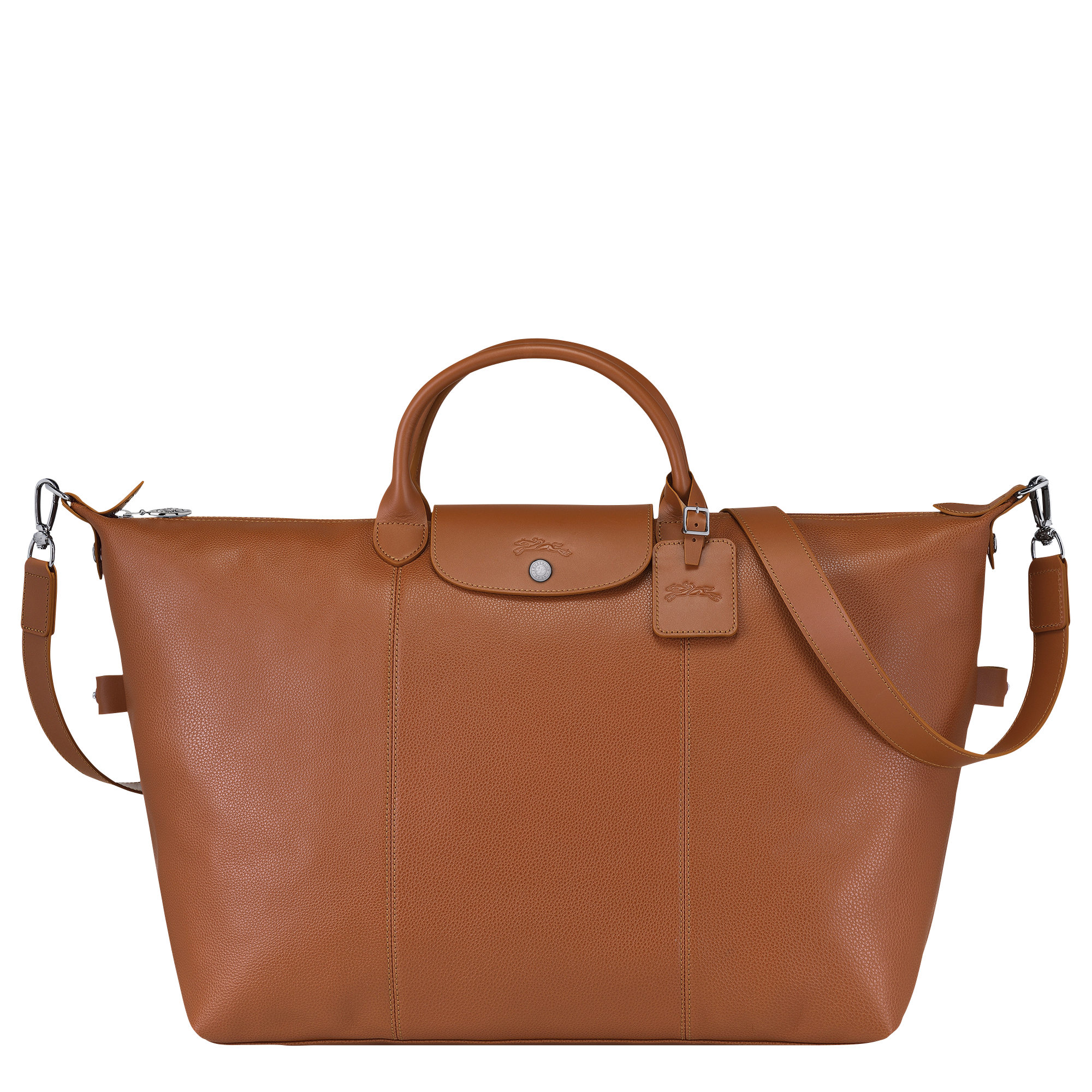 Le sac à main Foulonné L