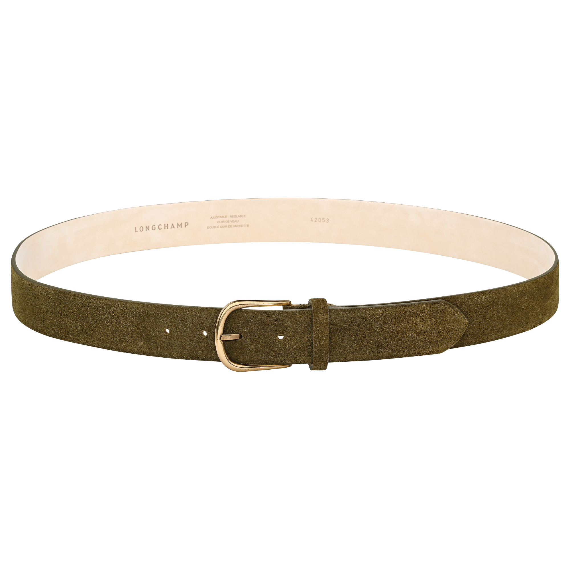 Ceinture homme French Charm