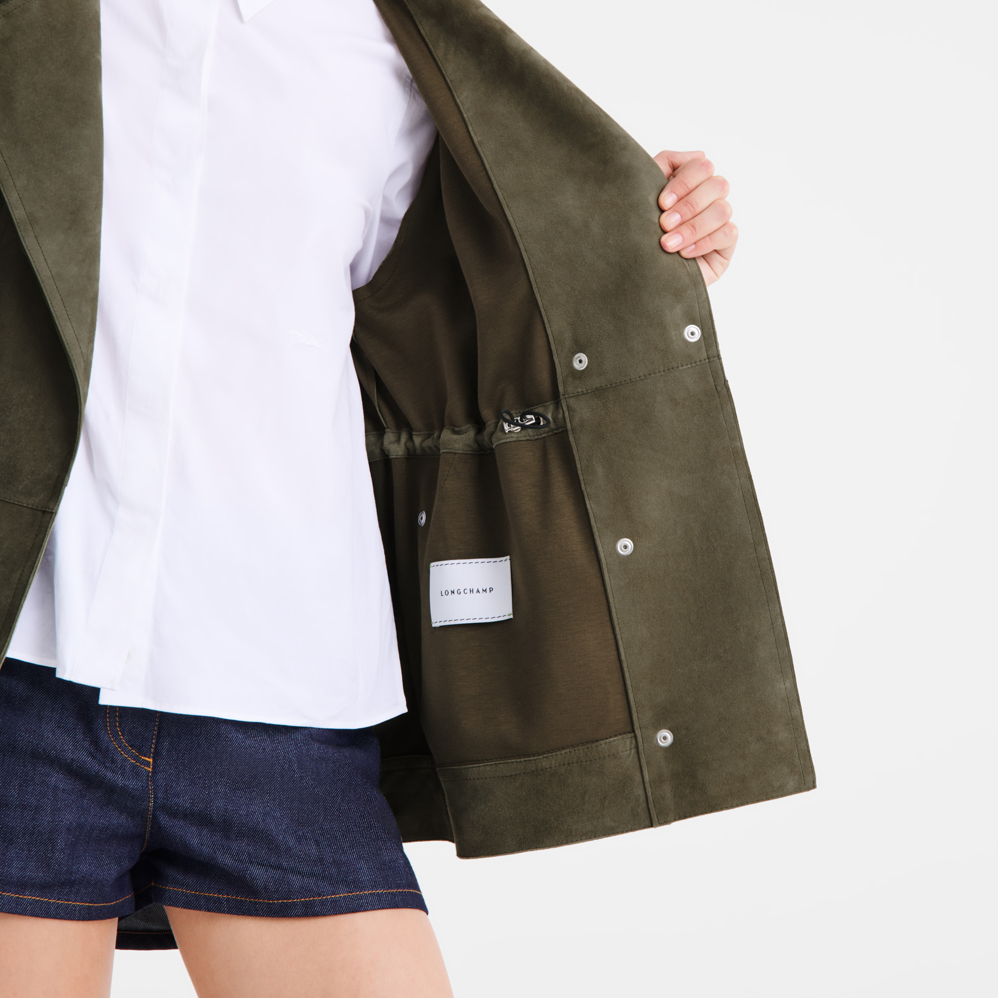 Veste safari