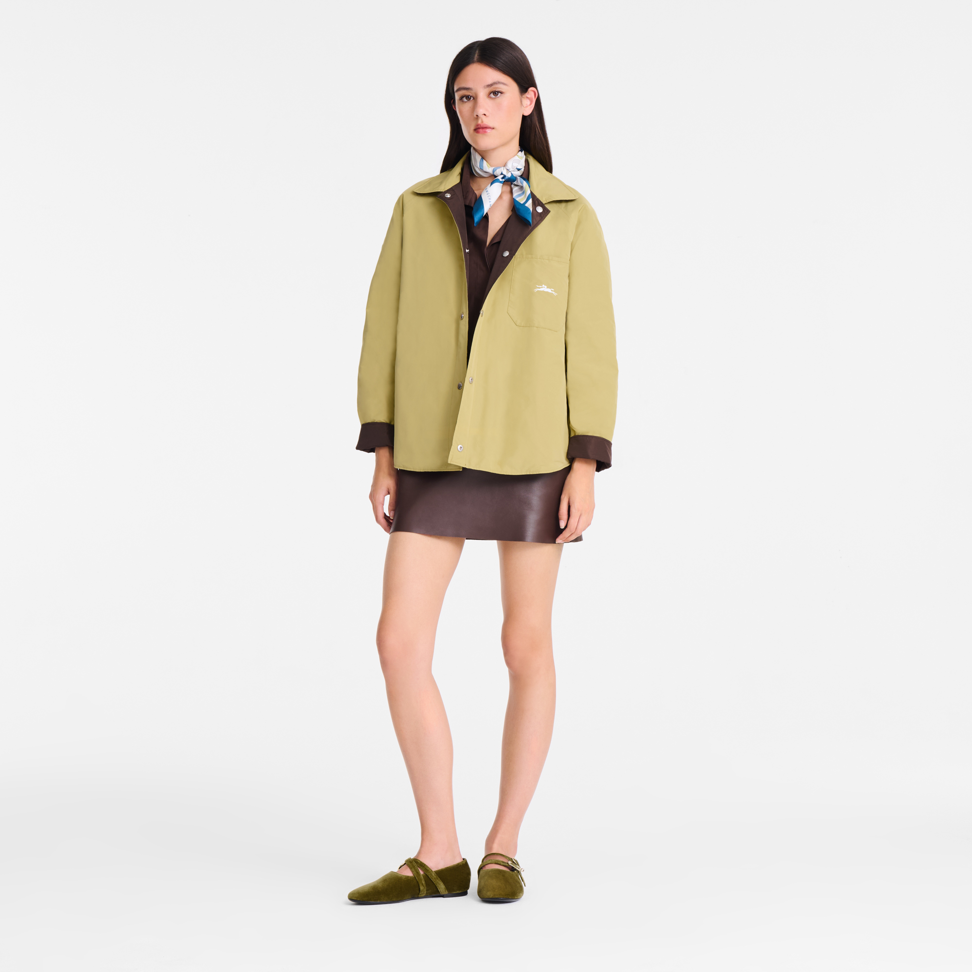 Blouson doublé