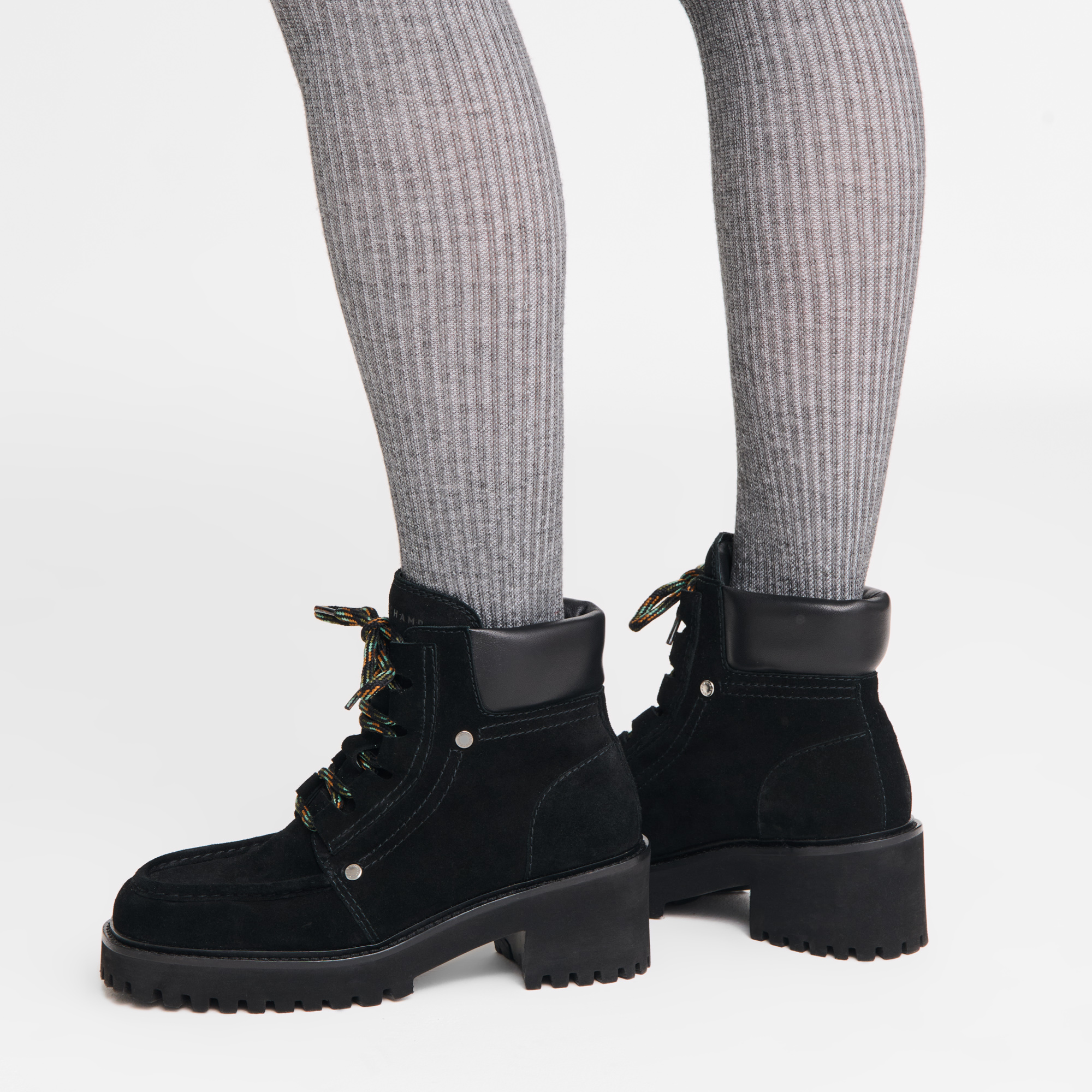 Bottes La Baroudeuse