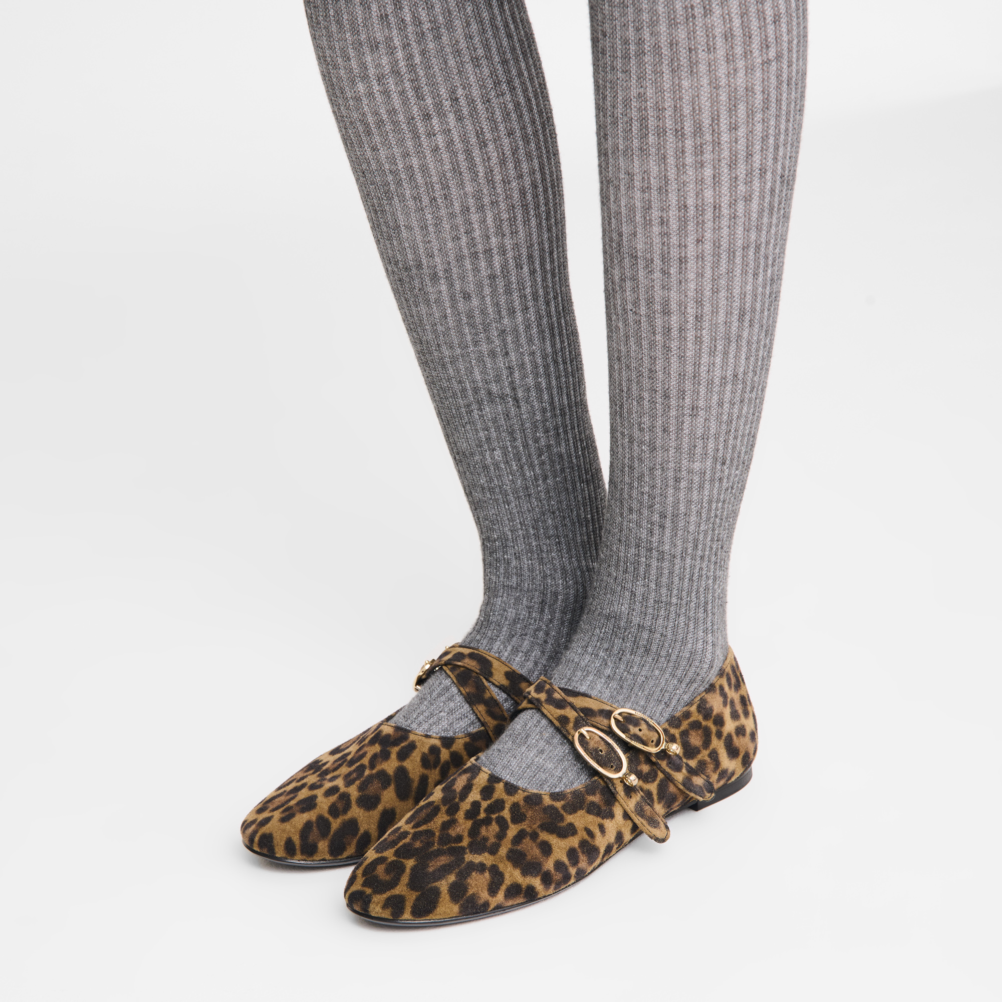 Les ballerines Le Foulonné