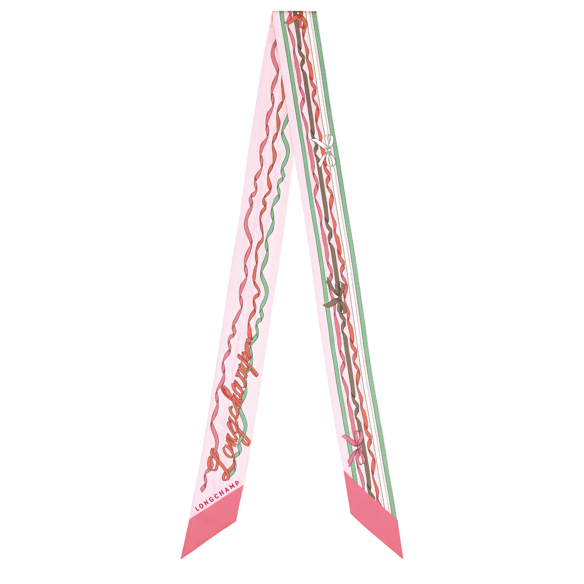 Rubans Longchamp Headband