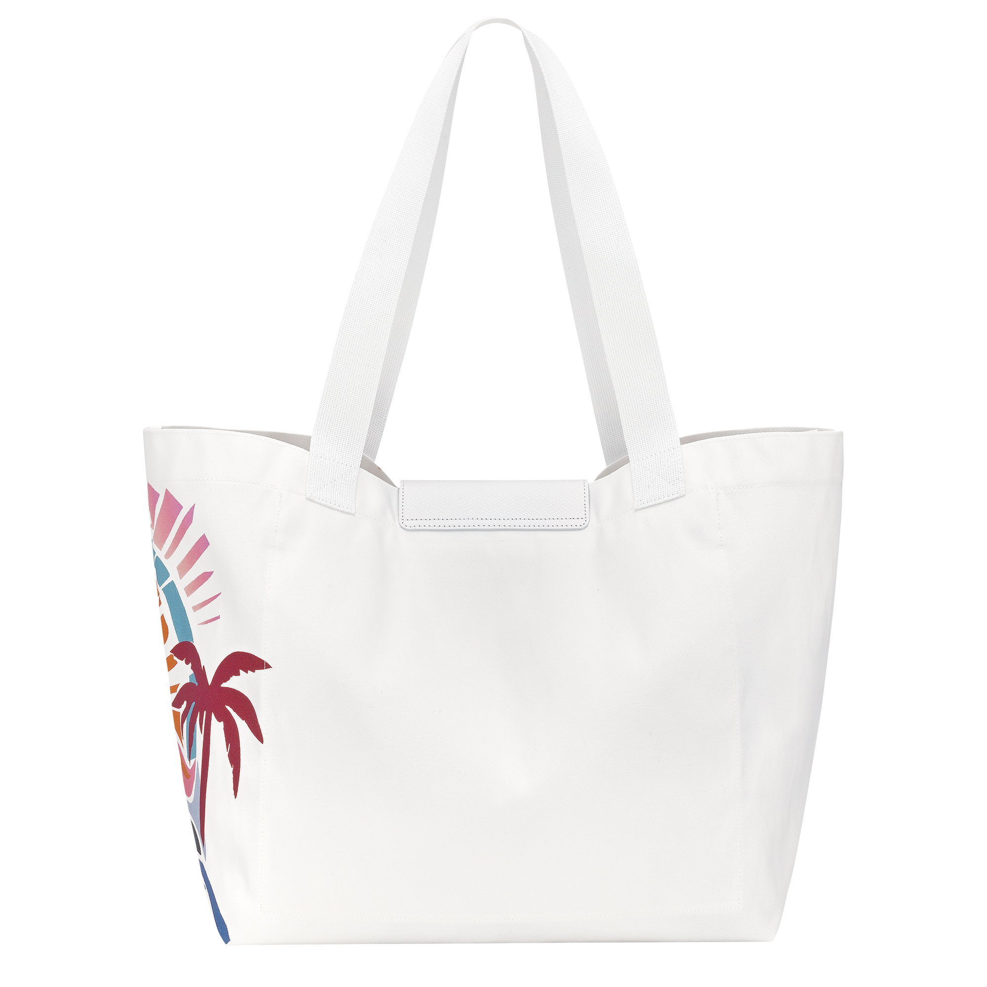 Sac à main L de la collection Pliage