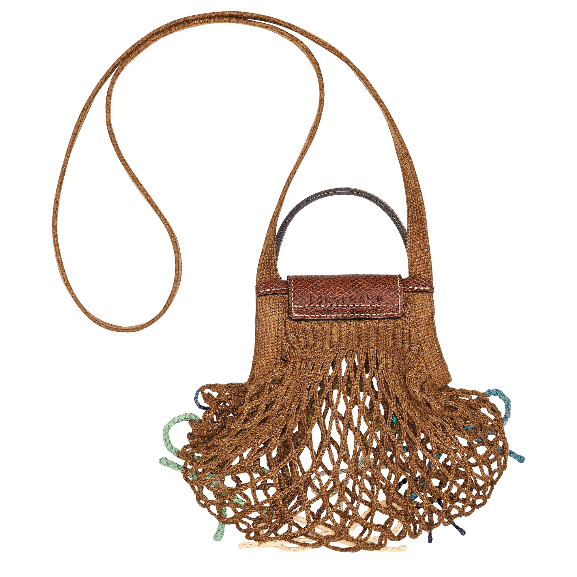 Sac en maille XS de la collection Pliage