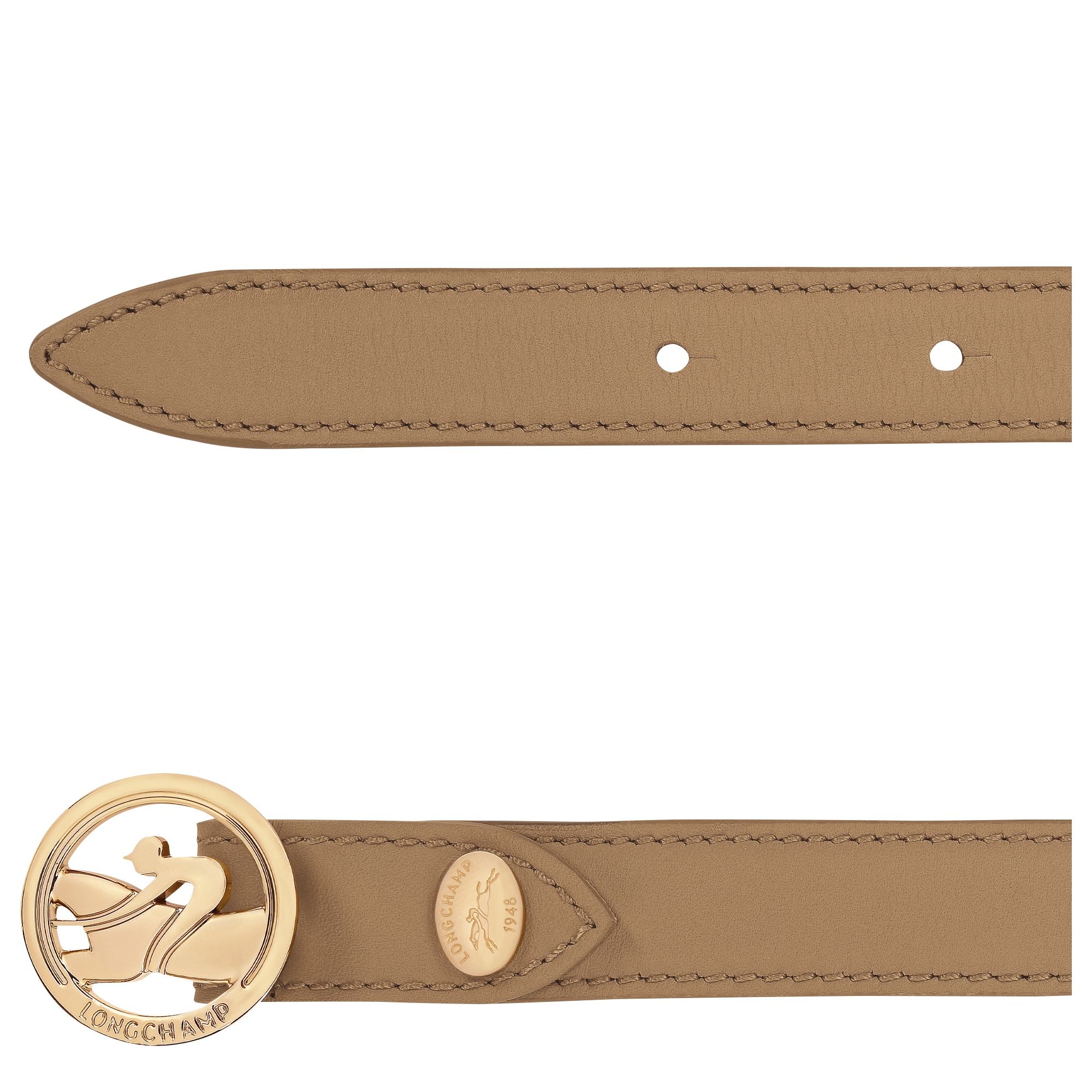 La ceinture Longchamp Ladies' Médaille