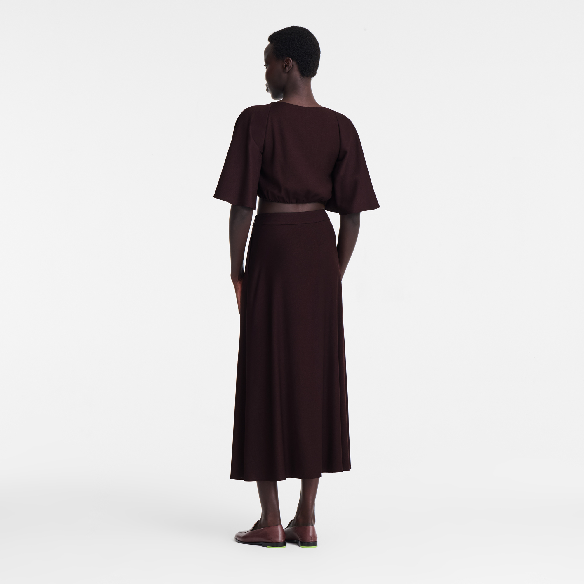 Jupe midi