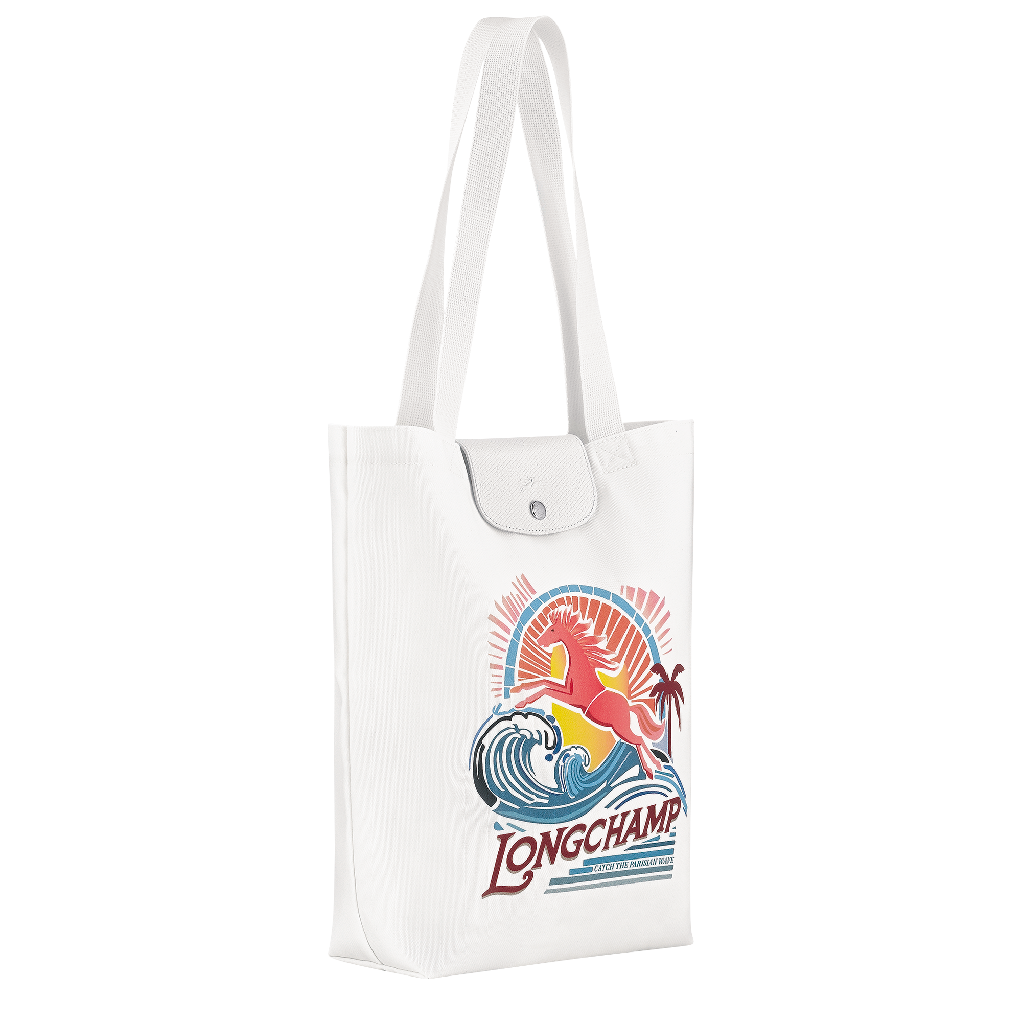 Sac à main de la collection Pliage M
