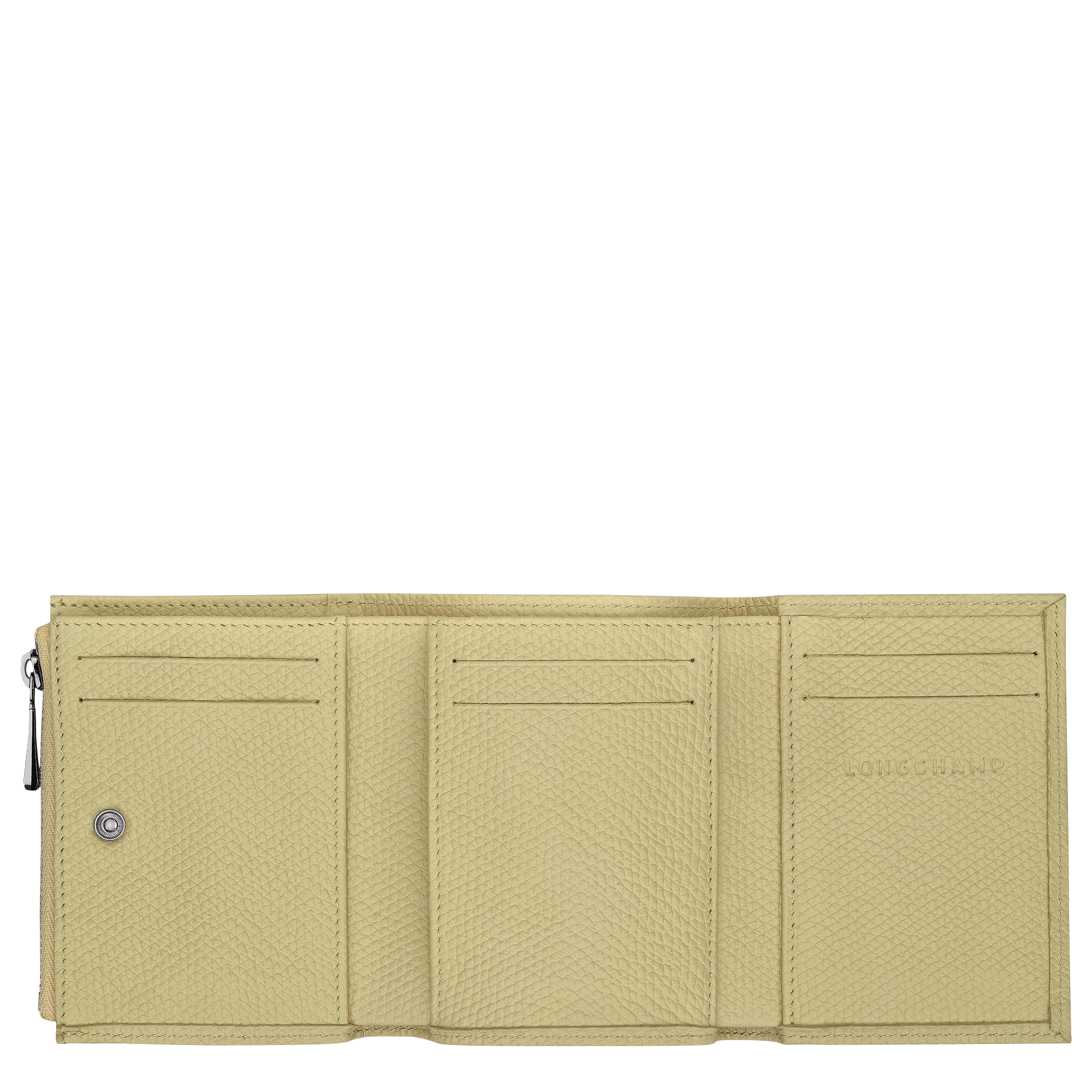 Le portefeuille compact Le Roseau